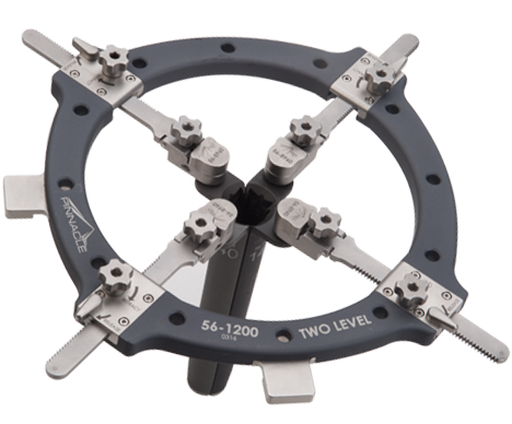 2-Level 4-Blade Retractor